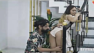 Sab Jholjhal Hai 2024 Tri Flicks Porn Web Series Episode 2