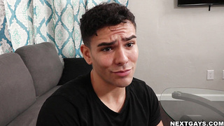 Trevor can't resist hot stepbro Damian