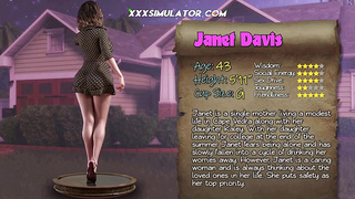 PERV Mother & Big Boner Stepson ▸ 3D Family Simulator