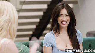 Theyre both shocked that they had the exact same news