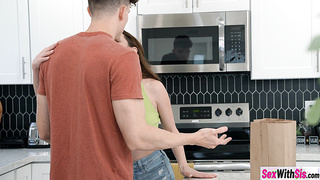 Bullied stepbro dominated stepsister