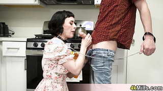 Olive likes anal and she is also a sub