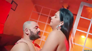 Big Boobs Bhabhi Hardcore Sex With Father In Low 2