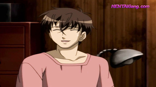 Fleshdance 02 ◌ Student Boy Seduced by MILF