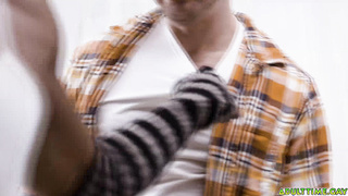 Femboy Kai Taylor needs that cock right now