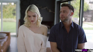 Kenna James and Seth Gambles energetic sex