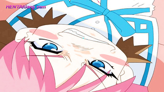 Daiakuji: The Xena Buster 07 ▣ El mercenario del sexo