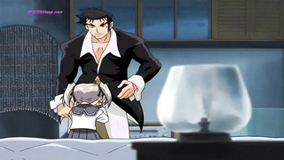 Daiakuji: The Xena Buster 07 ▣ El mercenario del sexo
