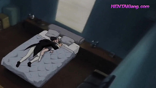 Daiakuji: The Xena Buster 07 ▣ El mercenario del sexo