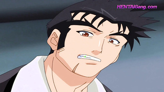 Daiakuji: The Xena Buster 07 ▣ El mercenario del sexo