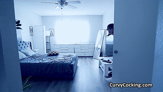 Velma's big tit bouncing riding big cock