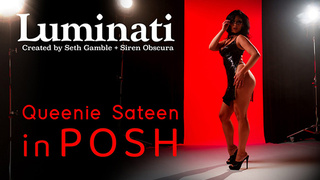 LUCIDFLIX Luminati with Queenie Sateen