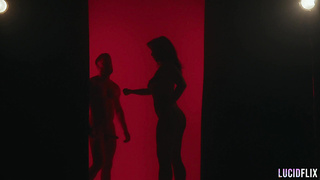 LUCIDFLIX Luminati with Queenie Sateen