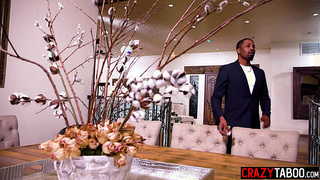 Kagney Linn Karter job is dirty but hot