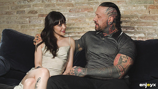 One orgasm is never enough for fiery Catherine Knight