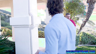 Kallie Taylor and Aria Sloane enjoys fucking