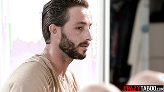 Khloe Kapri caught during masturbation