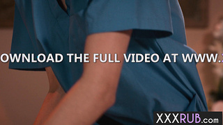 Big booty Kylie Rocket fucks hot client