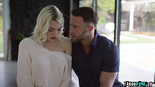 Watching Kenna James and Seth Gamble is WOW!