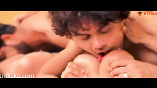 SAMAGAM 2024 Tri Flicks Porn Web Series Episode 5 2