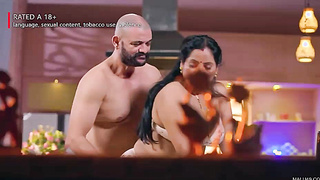 Big Boobs Malkin Sex with Nokar 2