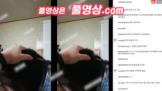 5075 아프리카 부산 kgusdk21098 인스타 라이브 본계정으로 하다가 지인한테 들켜도 노빠꾸네 ㅋㅋ 텔레 USB74