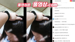 5075 아프리카 부산 kgusdk21098 인스타 라이브 본계정으로 하다가 지인한테 들켜도 노빠꾸네 ㅋㅋ 텔레 USB74