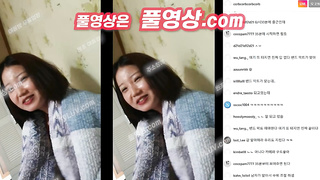 5075 아프리카 부산 kgusdk21098 인스타 라이브 본계정으로 하다가 지인한테 들켜도 노빠꾸네 ㅋㅋ 텔레 USB74