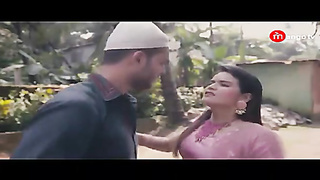 Madam Ji 2024 Hindi Hot Web Series Mangotv Episode 05