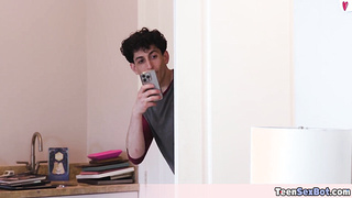 Ebony stepsisters cant wait to fuck me