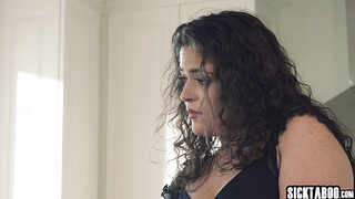 Huge tits MILF fucked by friends husband