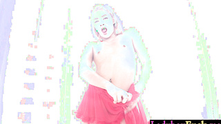 Huge cock white client enjoyed blowjob