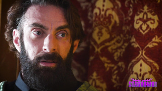 Father Forgive Me! Unholy Priest fucks twink!