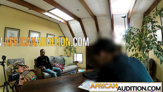 Cute black teen Maxxie gets fucked hard