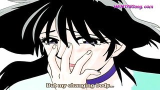 The.Secret.of.a.Housewife 05 - Old School HENTAI Bondage