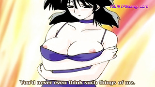 The.Secret.of.a.Housewife 05 - Old School HENTAI Bondage