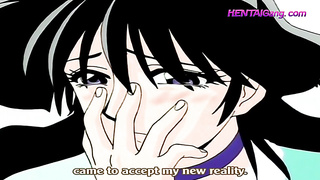 The.Secret.of.a.Housewife 05 - Old School HENTAI Bondage