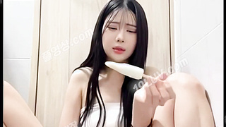 5099 윤공주 캔디바 자위 분수 텔레 USB74