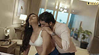 Joya Bhabhi ULLU Web Series sex Scene