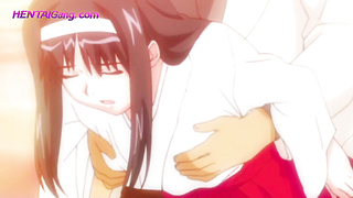 After Class XXX Lesson ◇ Teacher & Schoolgirls HENTAI Sex