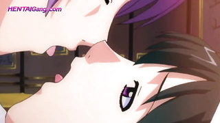 After Class XXX Lesson ◇ Teacher & Schoolgirls HENTAI Sex