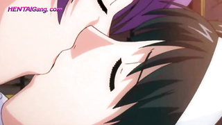 After Class XXX Lesson ◇ Teacher & Schoolgirls HENTAI Sex