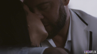 LUCIDFLIX The flower witch with Violet Starr