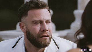 LUCIDFLIX The flower witch with Violet Starr