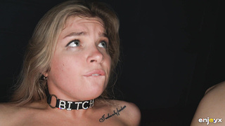 Hungry asshole of Renata Fox gets a massive cock inside