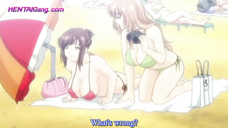 Boobalicious 01 ⁕ Horny Farm Girls UNCENSORED HENTAI