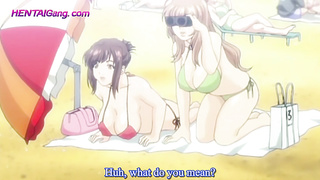 Boobalicious 01 ⁕ Horny Farm Girls UNCENSORED HENTAI