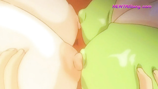 Boobalicious 01 ⁕ Horny Farm Girls UNCENSORED HENTAI