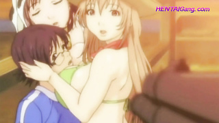 Boobalicious 01 ⁕ Horny Farm Girls UNCENSORED HENTAI