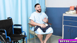 Doctors treating their patient sexually